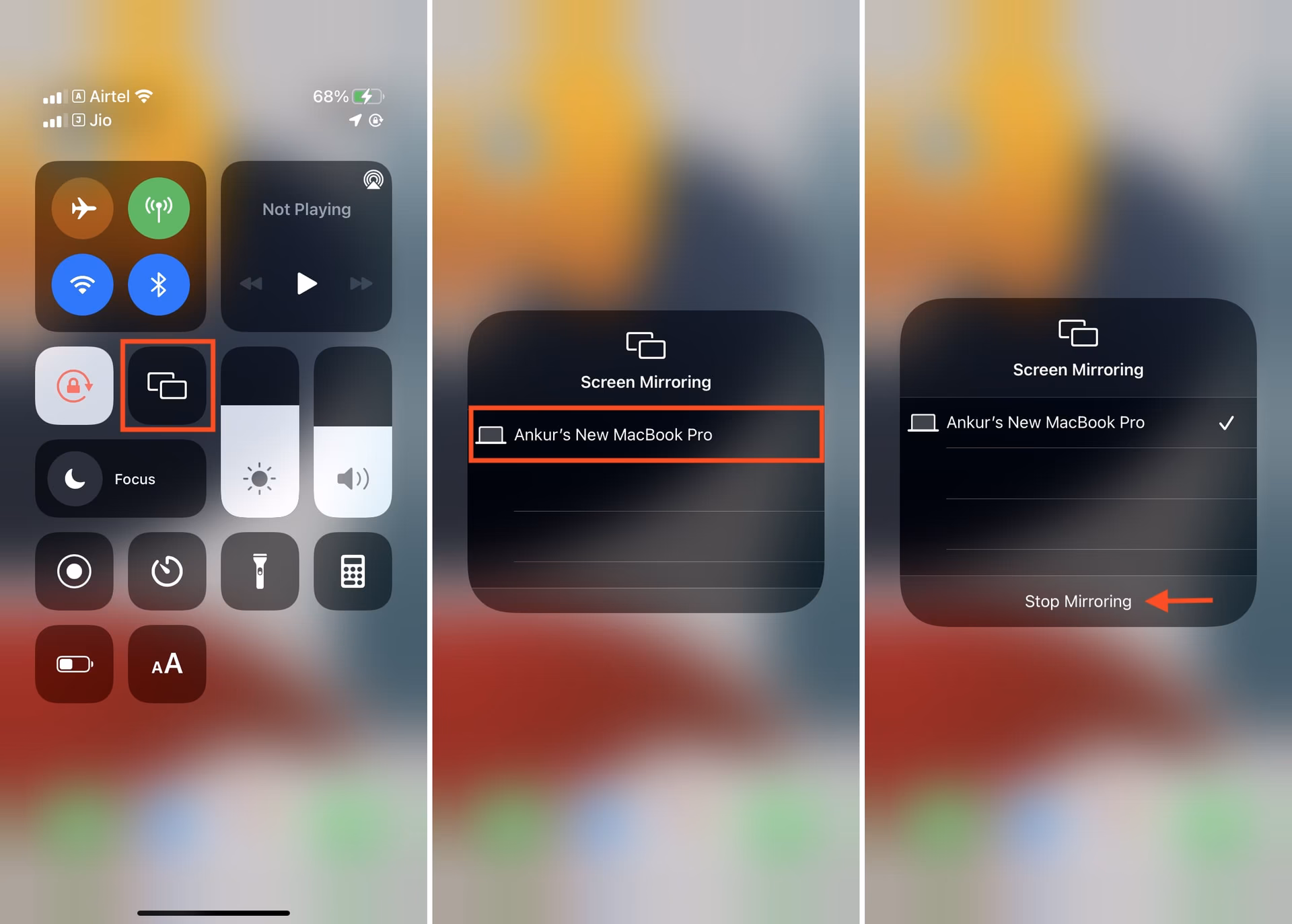 How to play Netflix on iPhone & Mac?