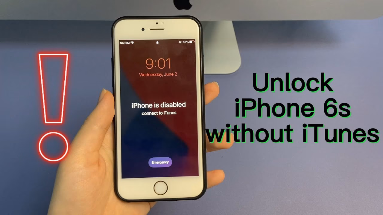 How to bypass activation lock on iPhone 6 with imyfone ibypasser?