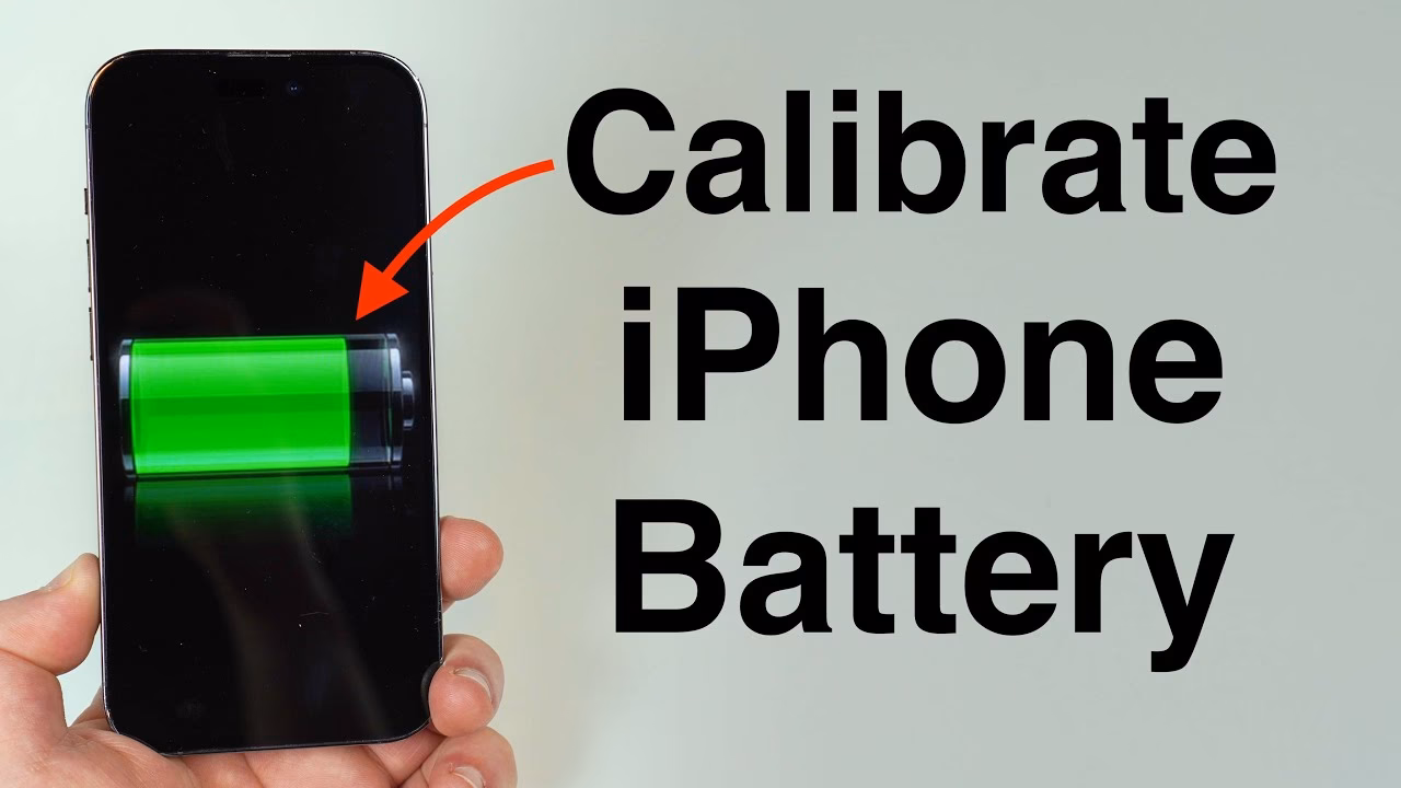 How often should I calibrate my iPhone?