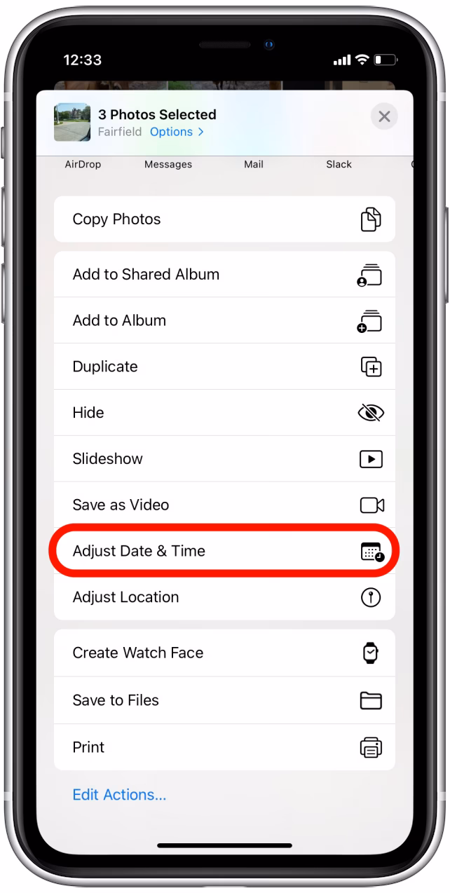 Why can't I change time & date on iPhone?