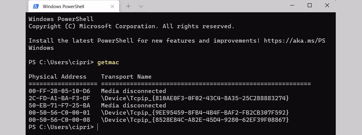 How to change MAC address on iPhone without jailbreaking?