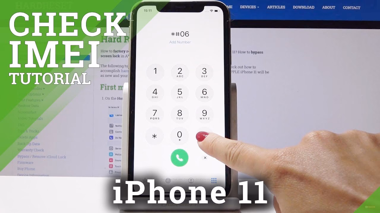 How do I Find my IMEI & ICCID?