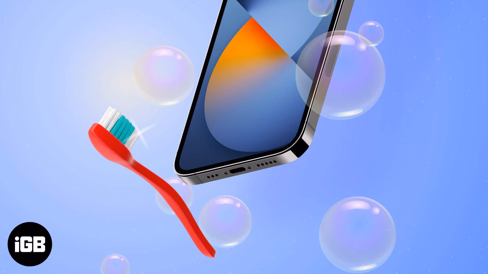 Can you use rubbing alcohol to clean iPhone?