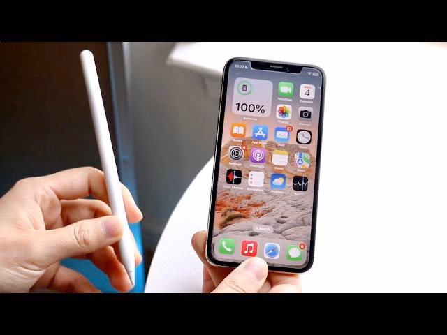 What can I do with my Apple Pencil?