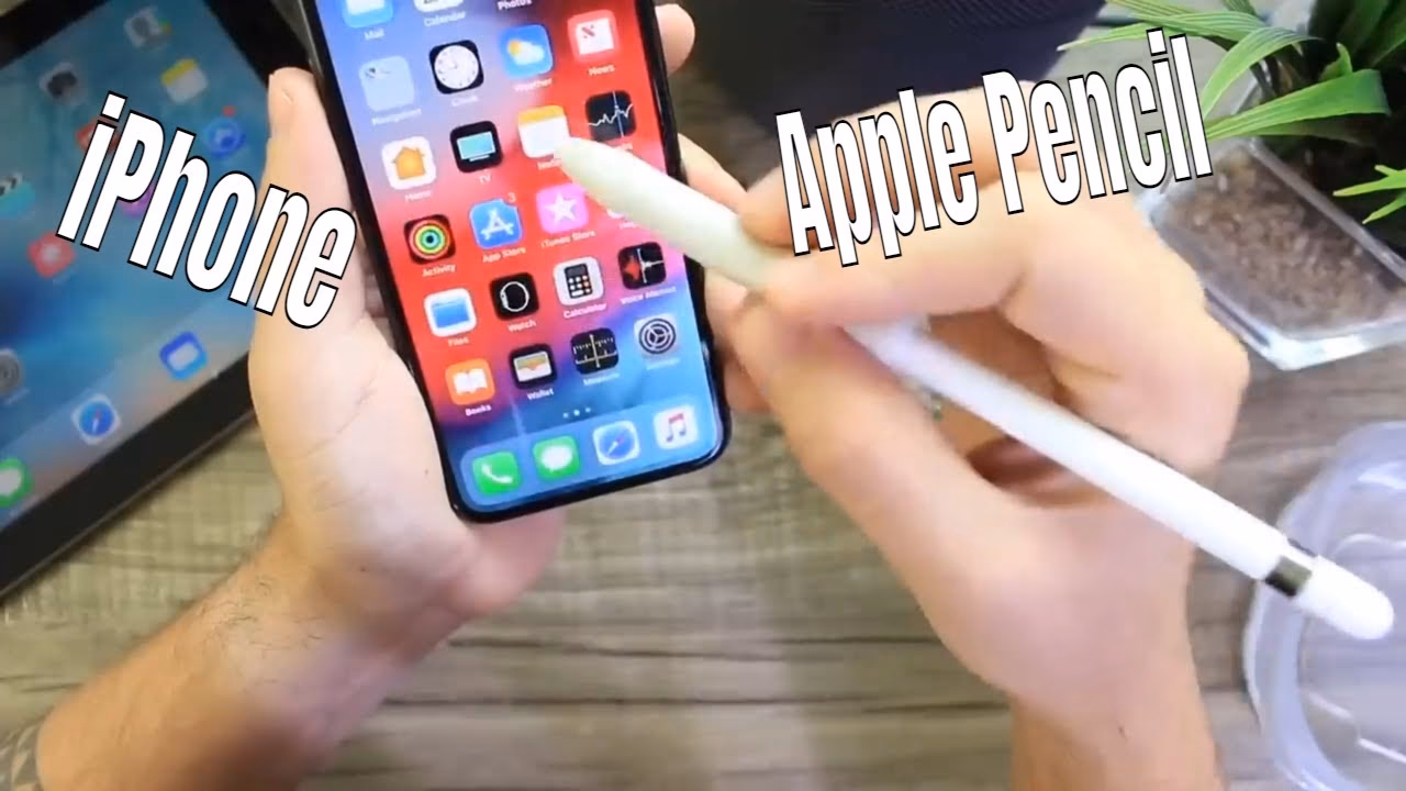 What is Apple Pencil?