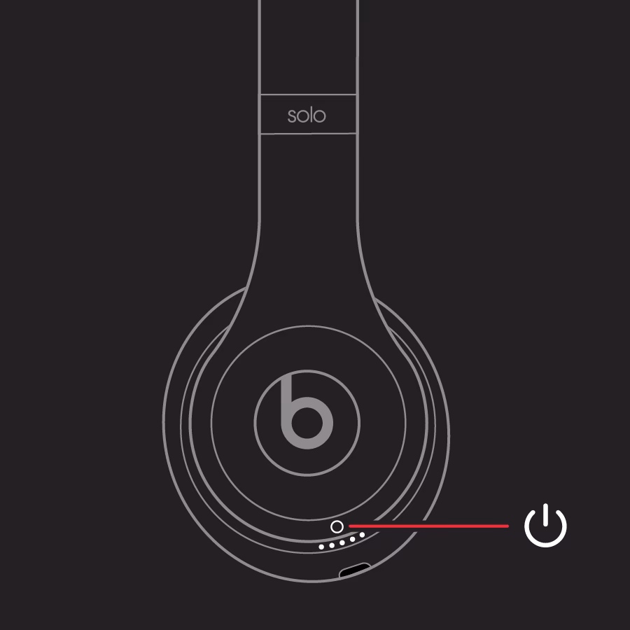 How do I Pair my Beats Solo 3 headphones?
