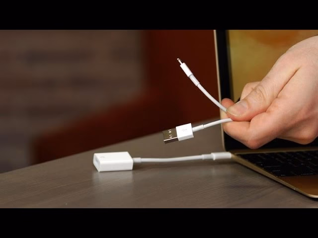 How do I Sync My iPhone to my Mac?