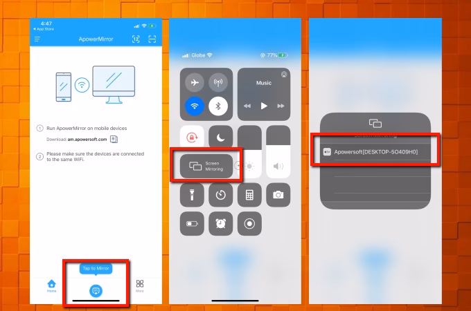 How to connect iPhone to PC via Bluetooth?