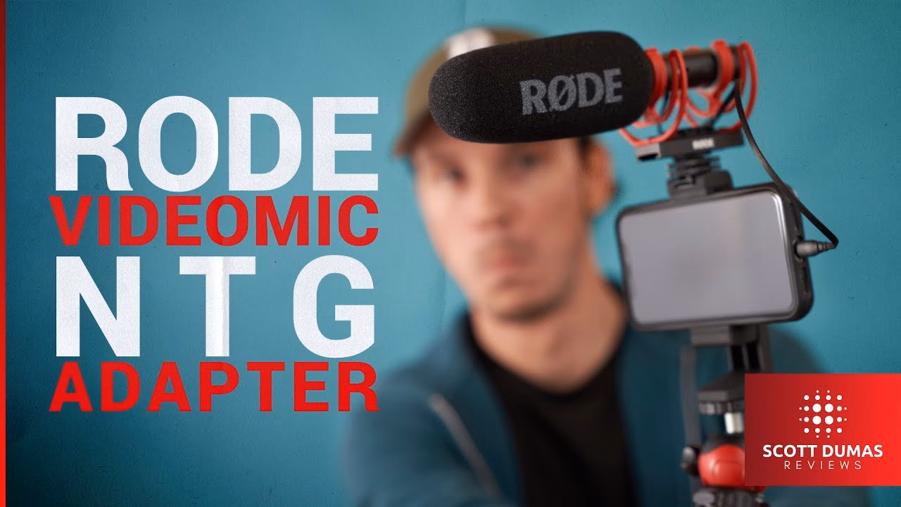 How do I connect my rode VideoMic me to my iPhone 12?