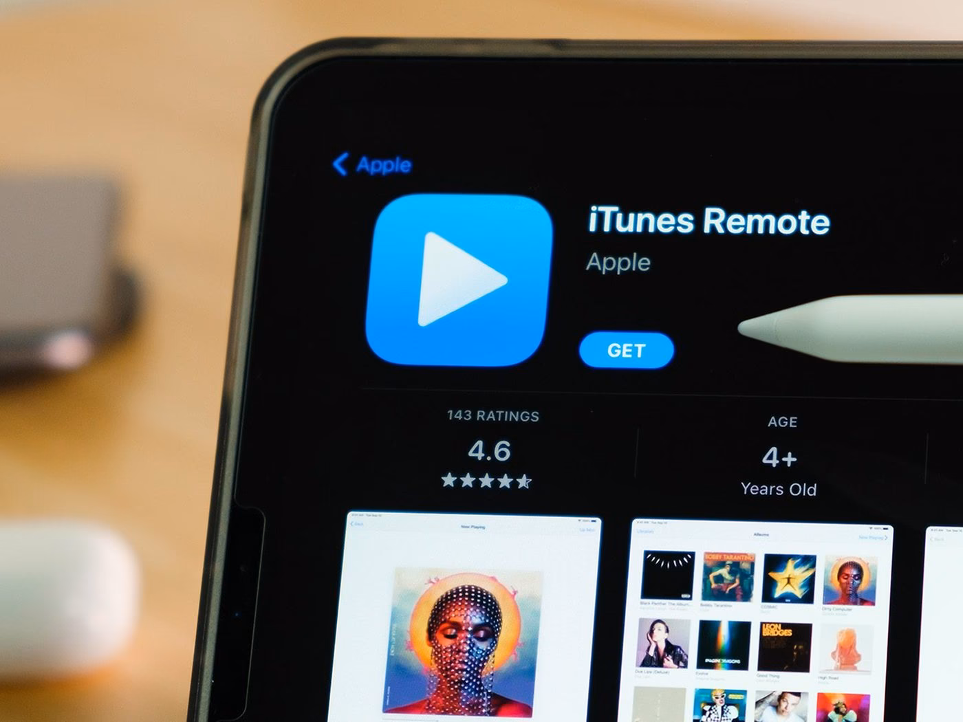 How do I control Apple Music on my PC or Mac?