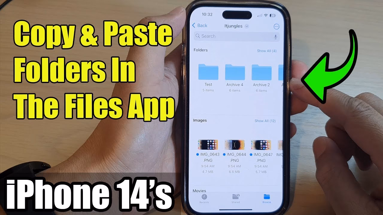 How to copy & paste from PC to iPhone?