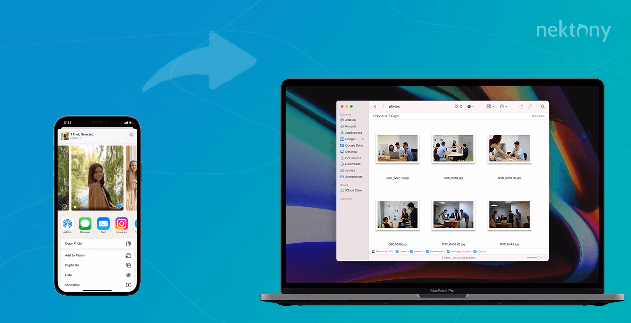 How to capture a photo on a Mac?