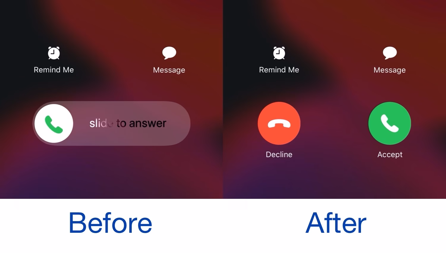 How to turn off incoming calls on iPhone?