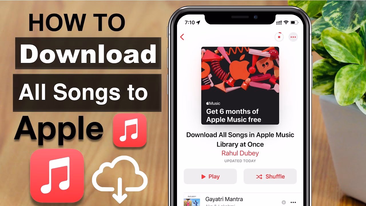 How do I download music from my iPhone to my computer?