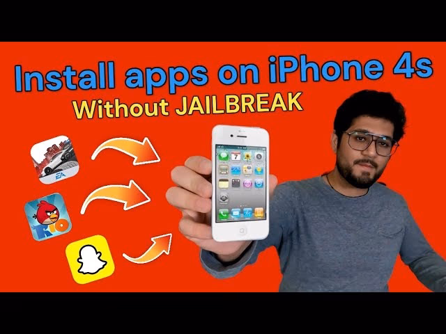 How to download apps without App Store on iPhone?