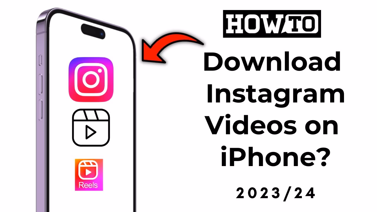 How to save Instagram photos to iPhone camera roll?