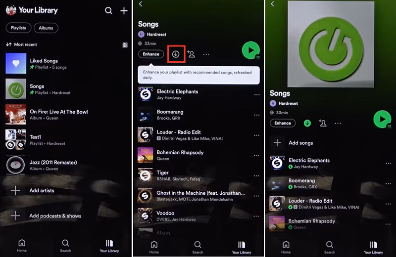 How to download music on iPhone?