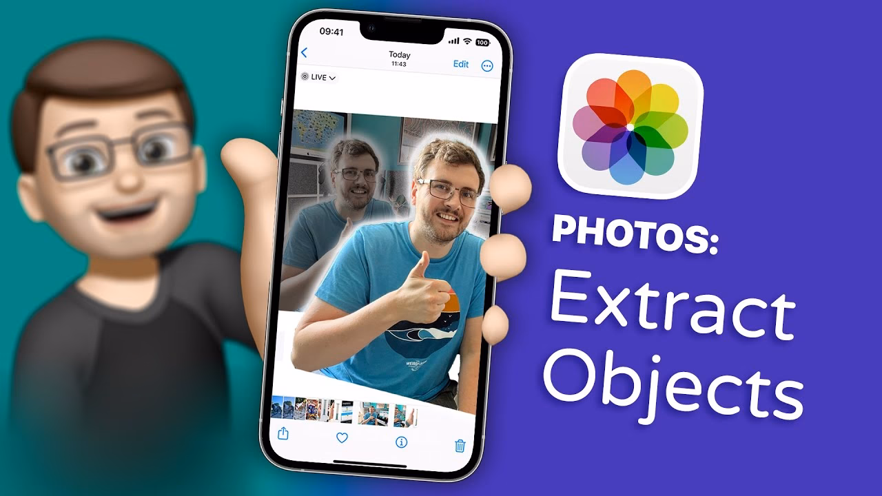 How to extract photos from iPhone using iCloud?