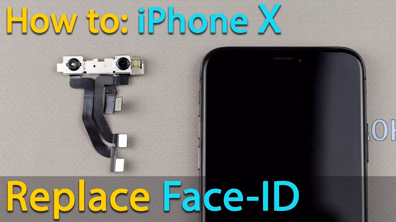 Does iPhone X have Face ID?