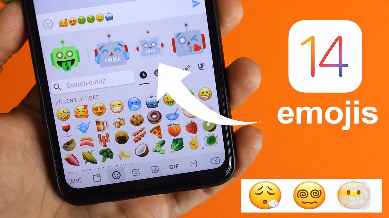 How to put iPhone emojis on Xiaomi with zfont 3?