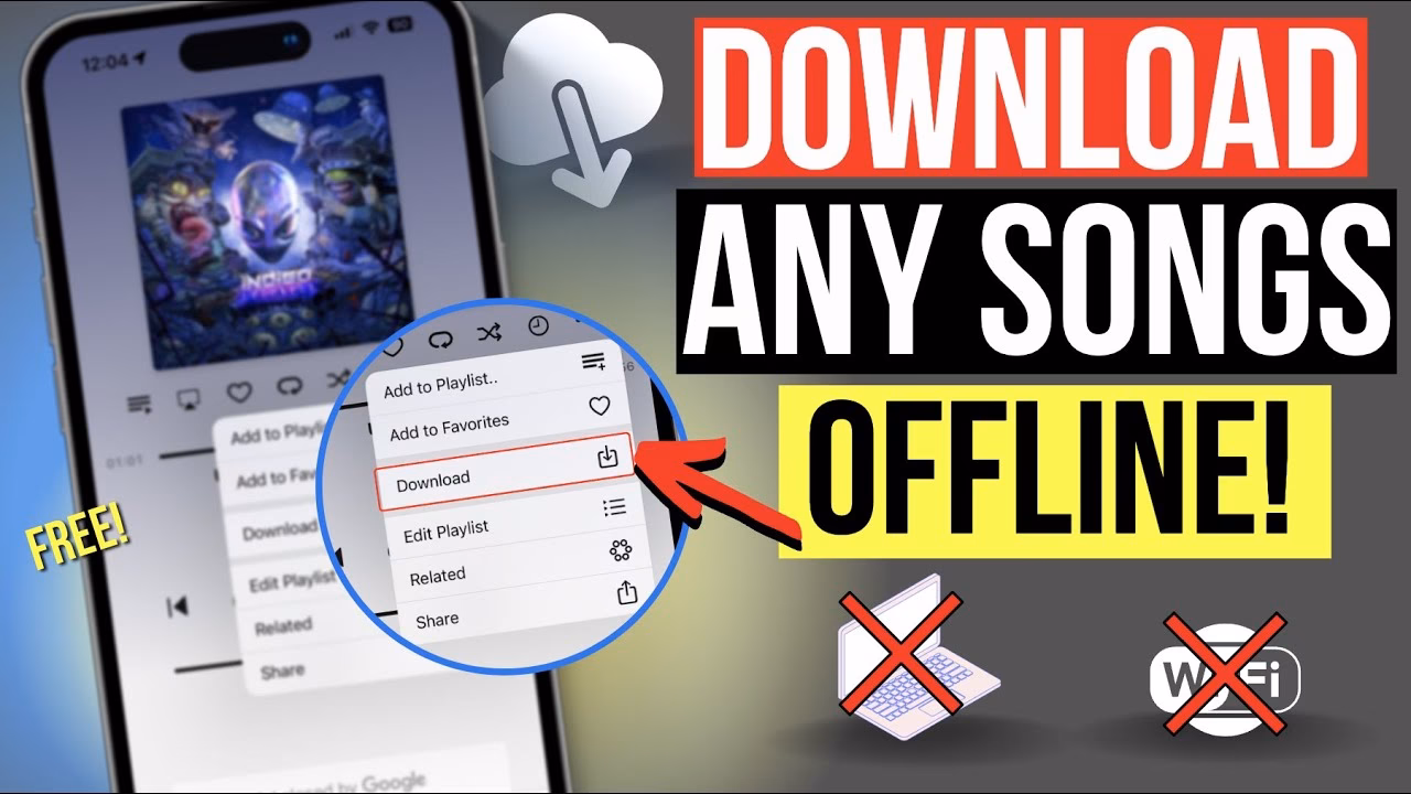 How to add music to iPhone?