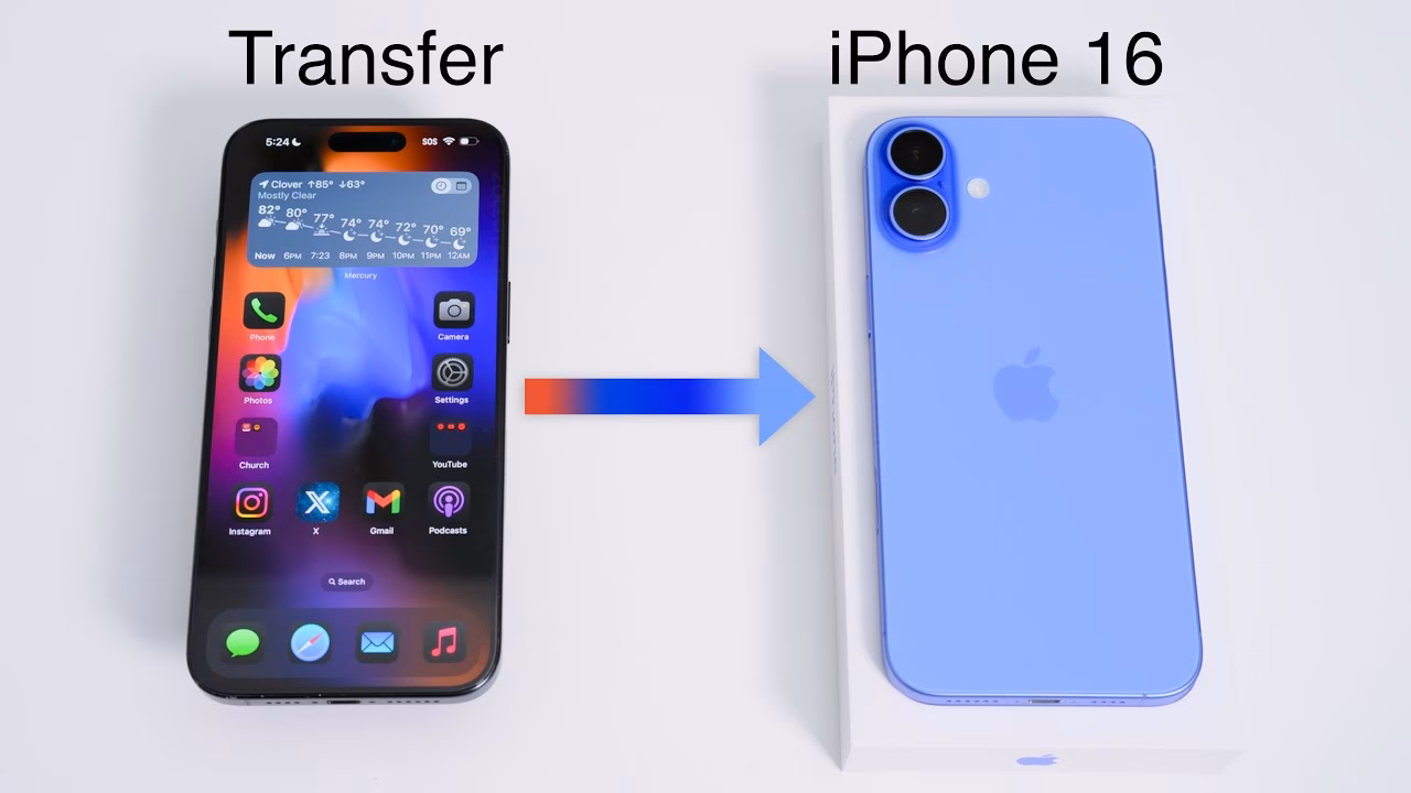 How do I set up my iPhone?