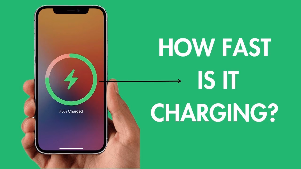Is my iPhone Fast Charging?