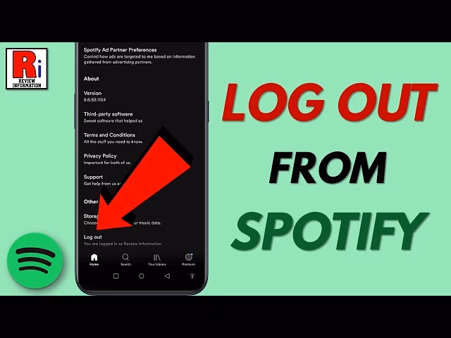 How do I Delete my Spotify account?