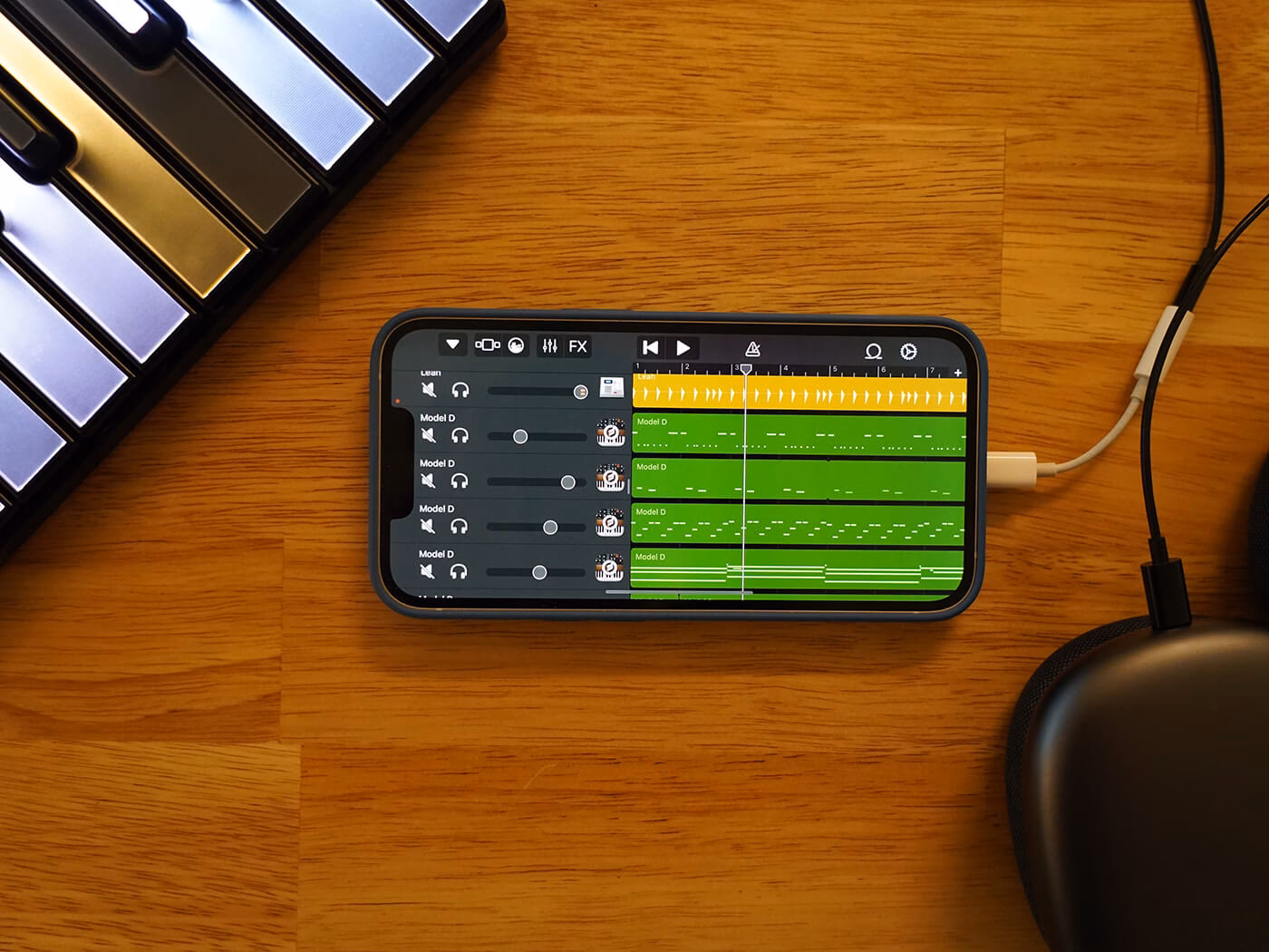 Do you need an iPhone to make music?