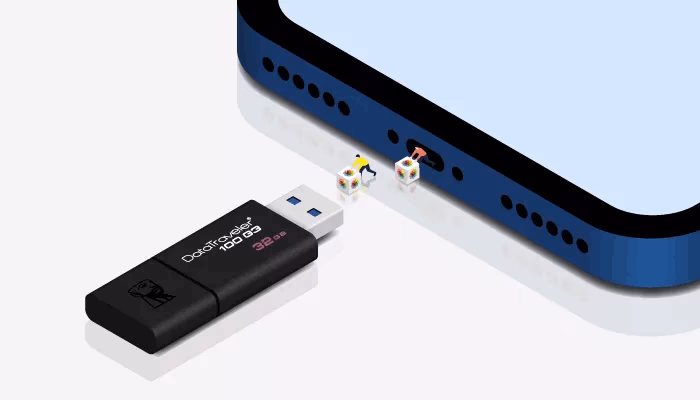 How to transfer photos from iPhone to Windows 10?