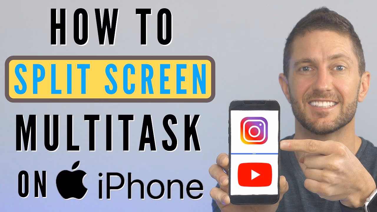 How do I multitask between apps?