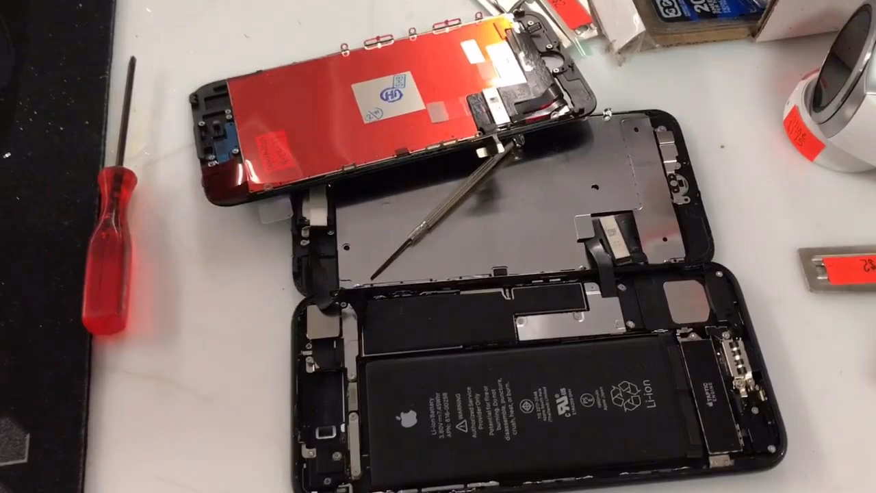 How do I Reset my iPhone 7 & 7 Plus?