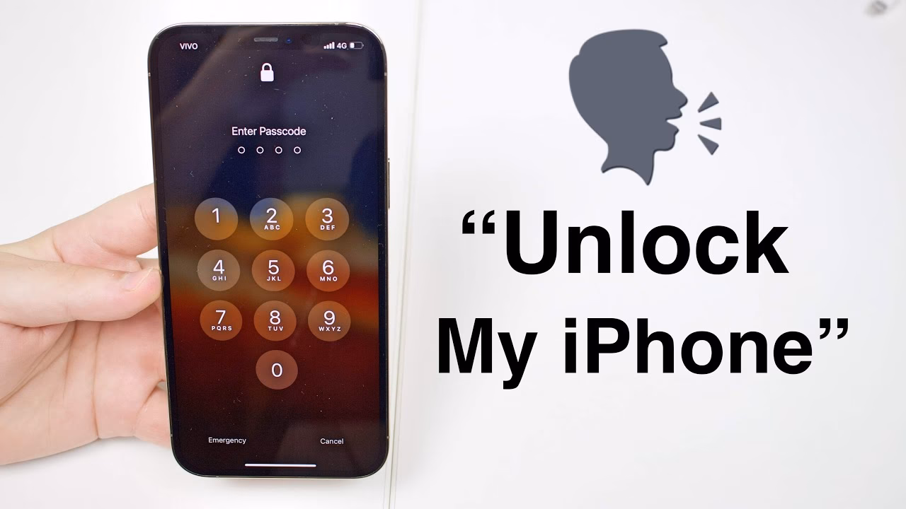 How to use VoiceOver on iPhone?