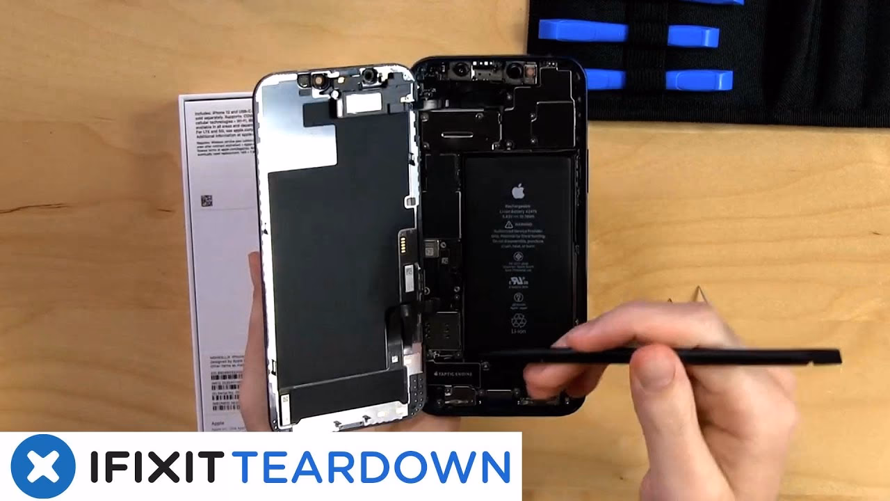 How to open iPhone 4?