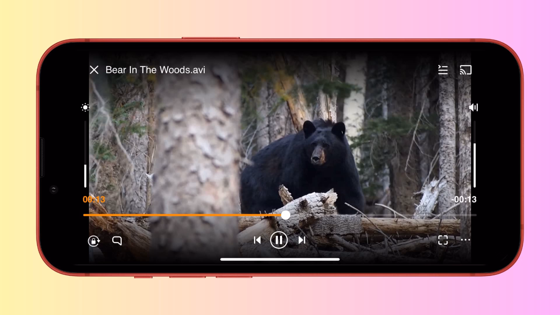 How to play AVI file on iPhone & iPad?