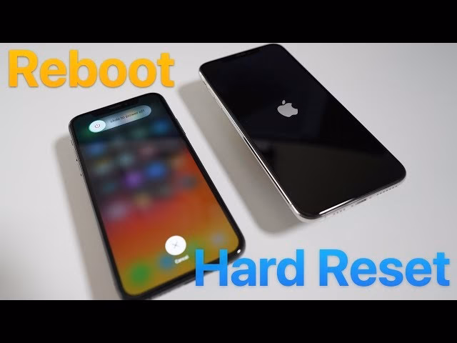Why is my iPhone XS Max not working?