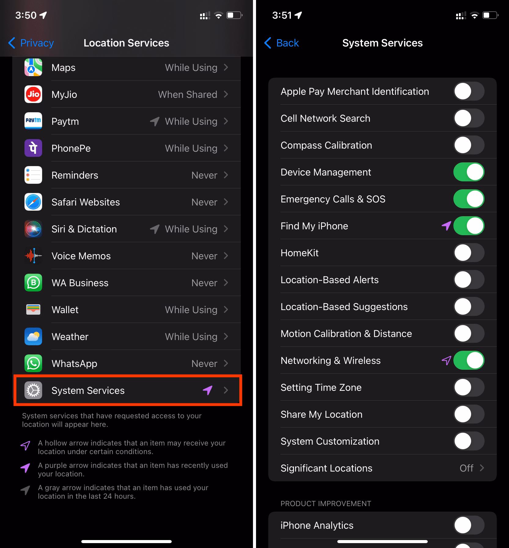 How to save battery on iPhone 16?
