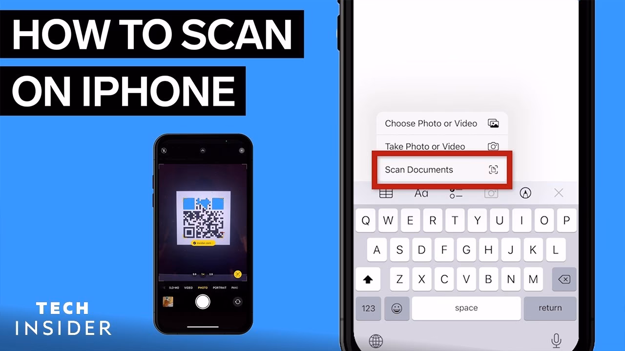 How to scan photos on iPhone using PhotoScan by Google Photos?