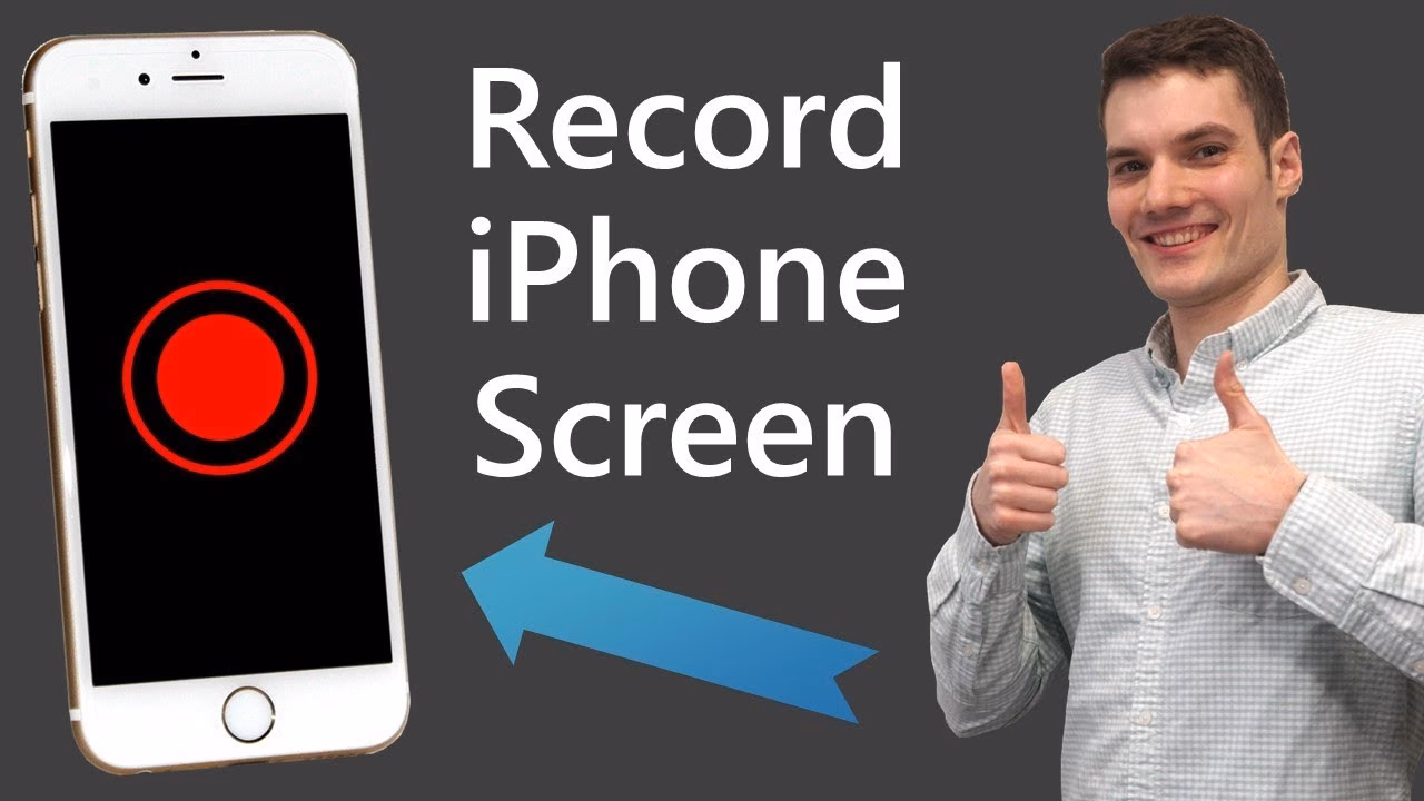 How to record iPhone 6 screen?