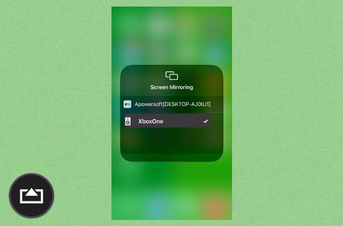 How do I Sync My Xbox One to my iPhone X?