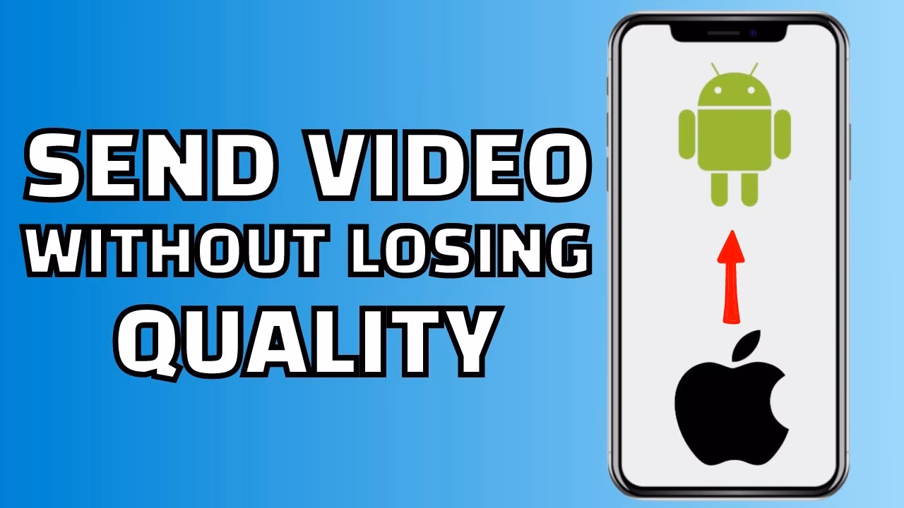How to share iPhone videos without losing quality?