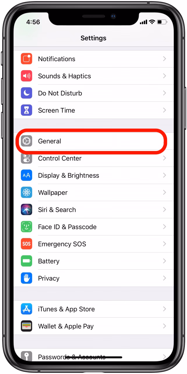 How to turn off iPhone without hardware buttons?
