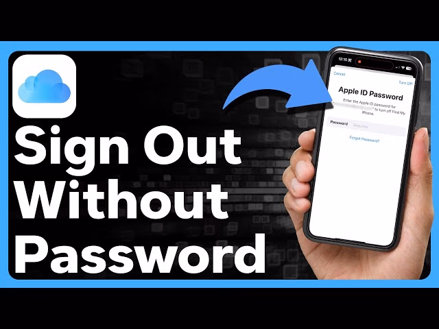 Will signing out of my Apple ID deactivate my Device?