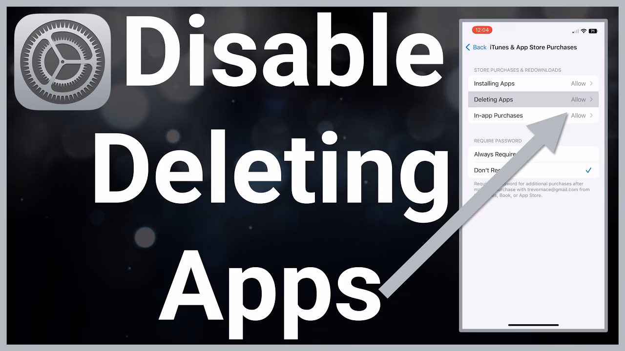How to fix iPhone keeps uninstalling apps?