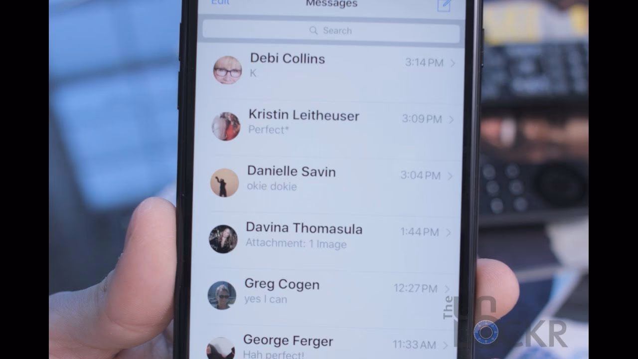 How to sync Facebook contacts to iPhone?