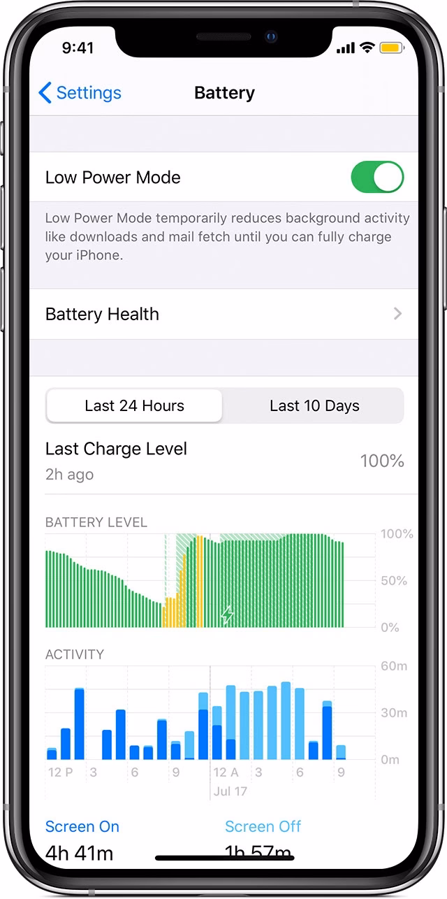 How to protect your iPhone's battery?