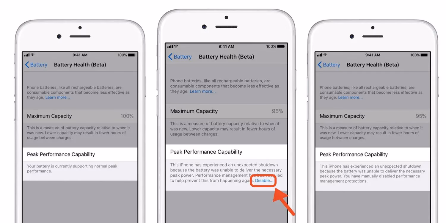 How to know if your iPhone is performing optimally?