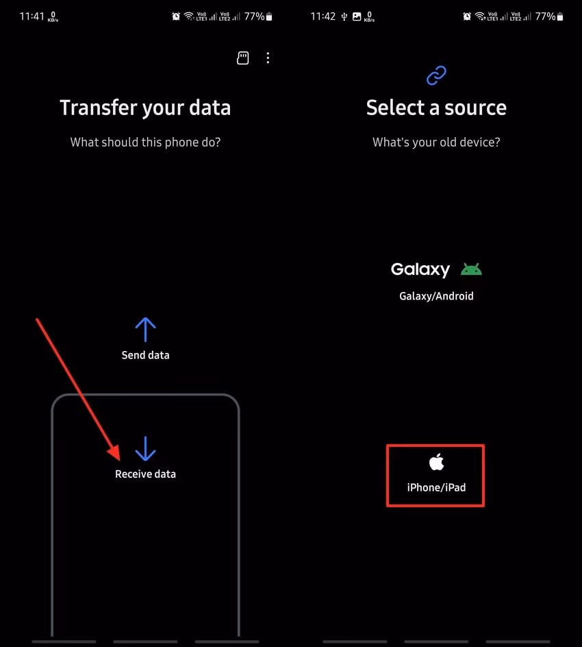 How to transfer music to Android?