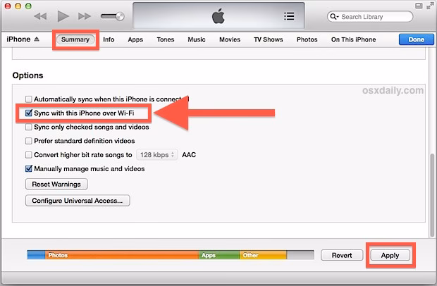 How to transfer iTunes Music to iPhone for free?