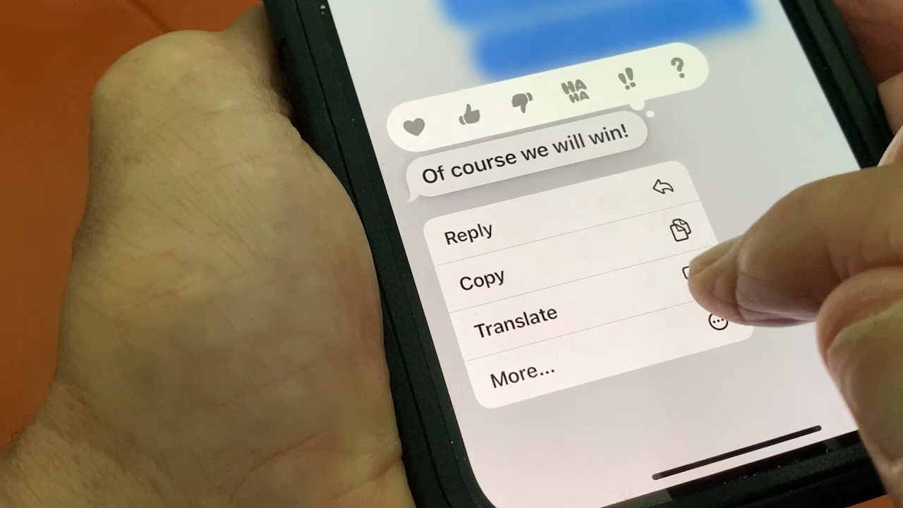 How do I use the Translate app?